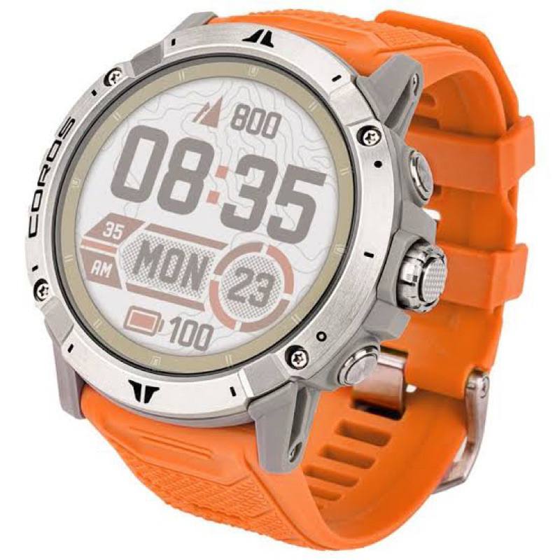 COROS VERTIX 2 SPORTWATCH GPS WATCH