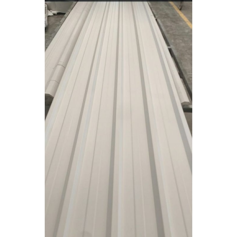 Atap UPVC dr Shield single layer OD1000/meter/Dr Shield single layer UPVC OD1000