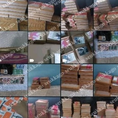 

PACKING 1KG SEUKKAGO