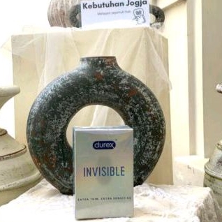 durex invisible isi 20