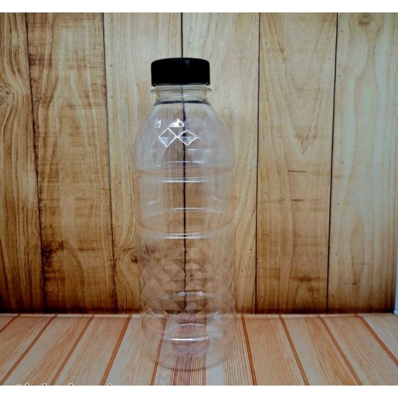 BOTOL MINERAL DIAMOND 330ml MURAH