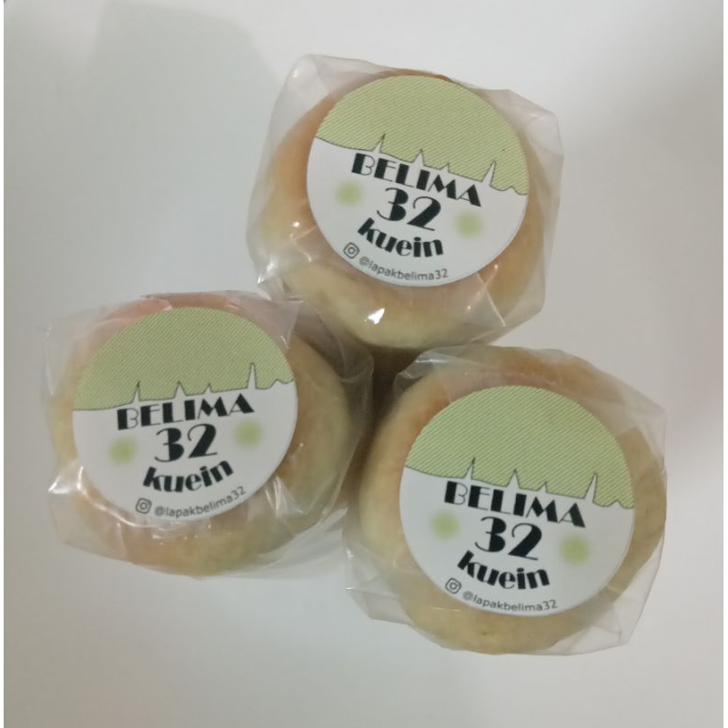 

Pia Kuein Coklat