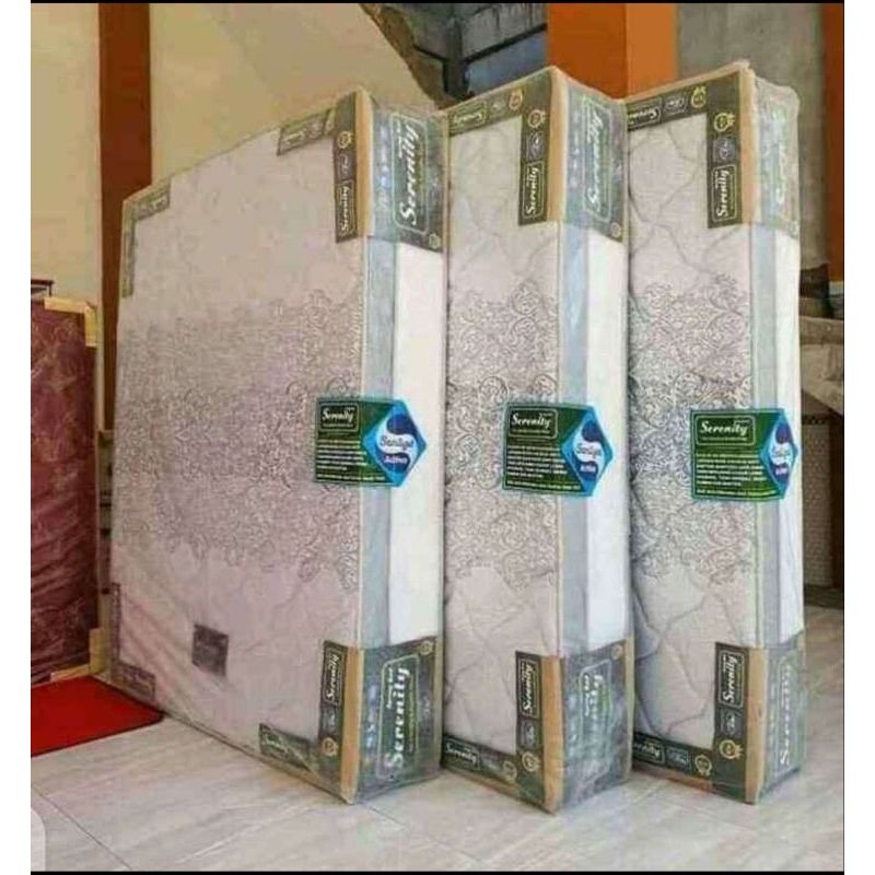 Springbed Serenity Eternity kasur matras Serenity Eternity