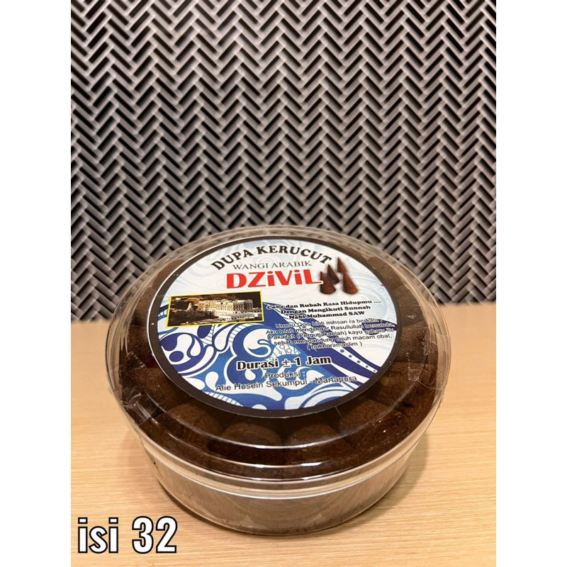 dupa dzivil gaharu original