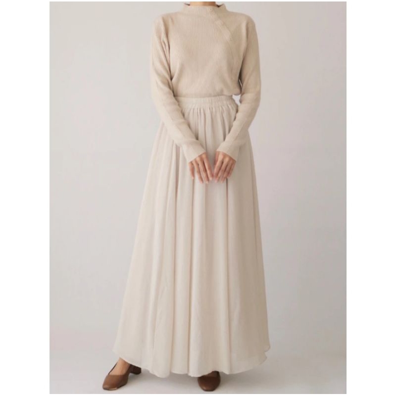 PANY - Remember Me Flowy Skirt