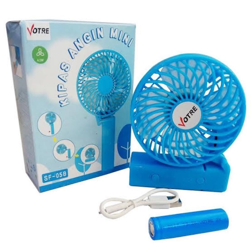 Kipas Genggam Votre - Kipas Mini Genggam Votre - Kipas Genggam Votre SF05B