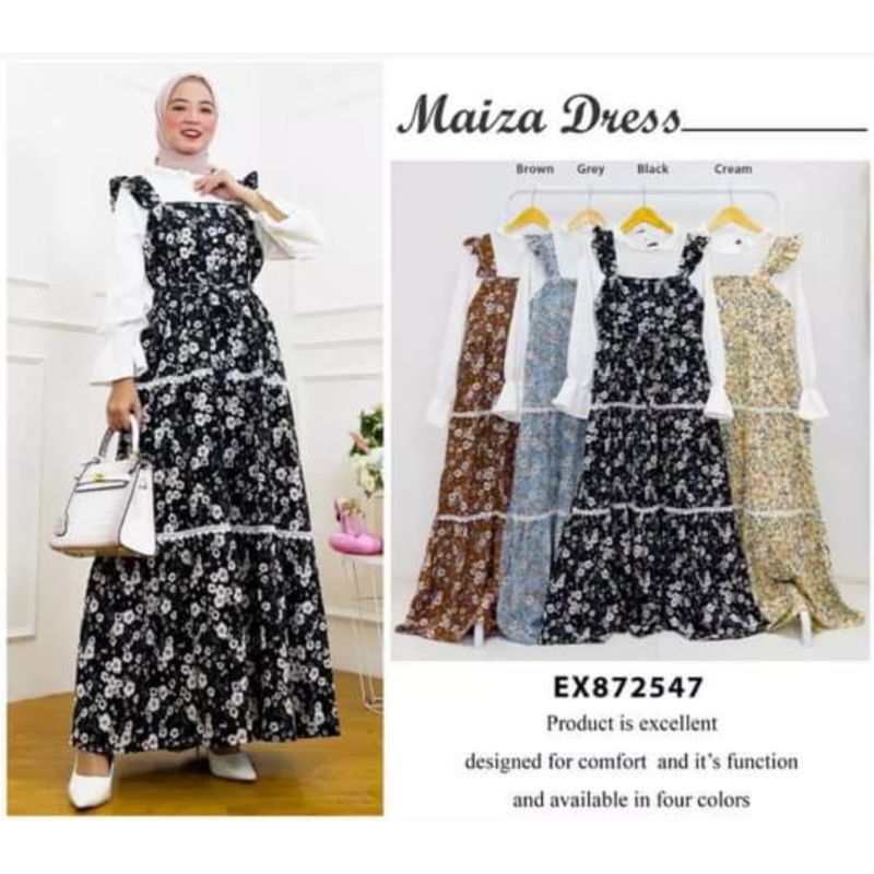 Maiza Dress Extu