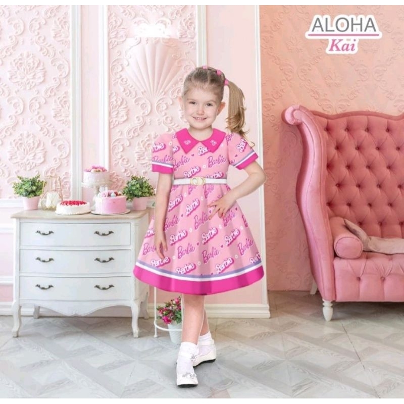 DRESS BELT ANAK ALOHA KAI