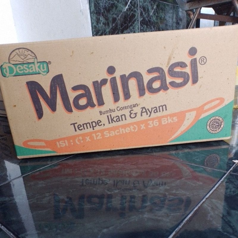 

Marinasi dus