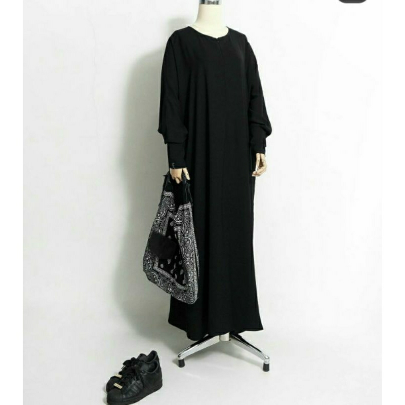 Jemima Aljenna Size S bahan MTA