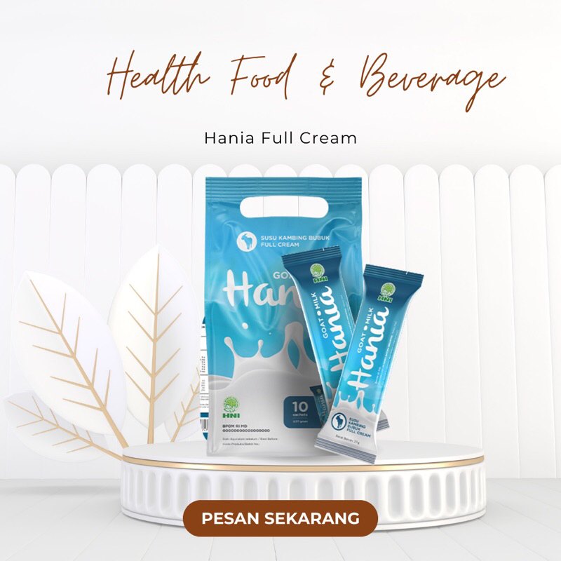

HANIA FULL CREAM