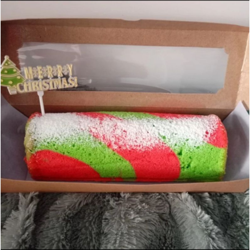 

Roll Cake / Bolu Gulung