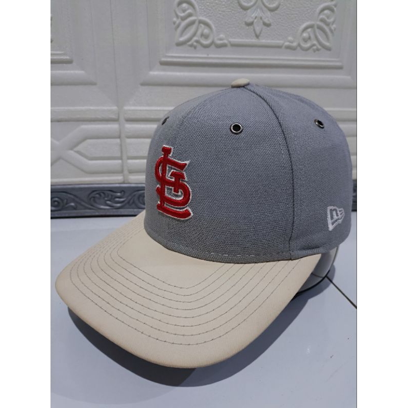 NEW ERA 9FIFTY x MLB // Saint Louis Cardinals // WOOL
