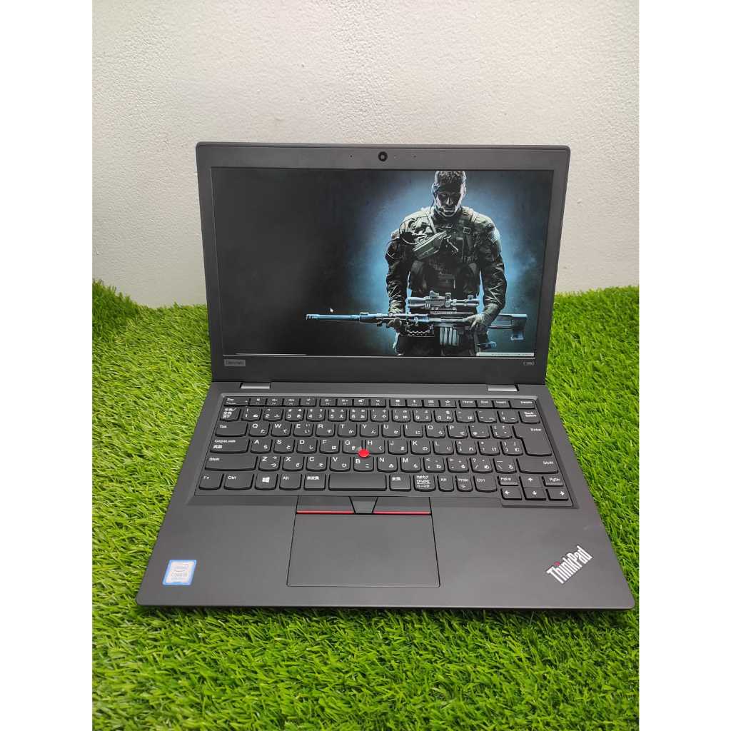 Laptop Lenovo ThinkPad L380 L390 Core i5 GEN 8 Mulus No Minus Bergaransi