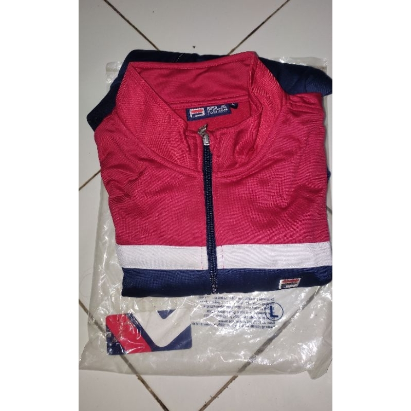 Tracktop Fila original Second like new