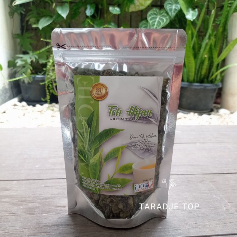 

Teh Hijau/ green tea (pucuk) kualitas super