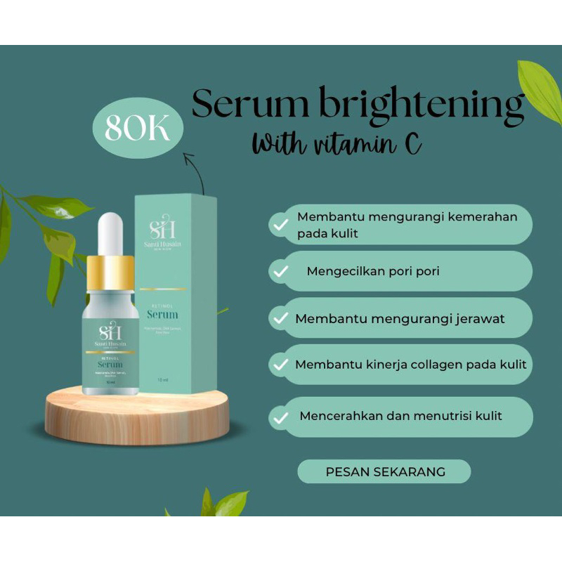 Serum Vit c SH SKIN GLOW