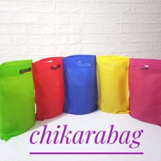 

(100PCS) PAKET HEMAT TAS SOVENIR DCUT OVAL 25X35