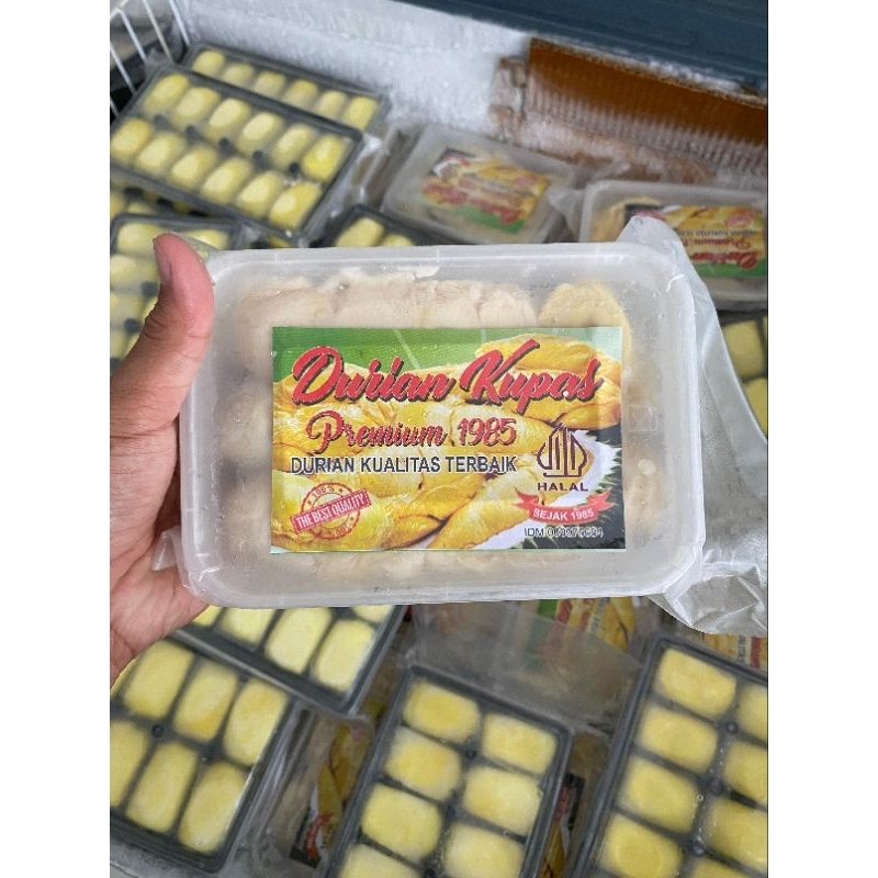 

Durian ucok