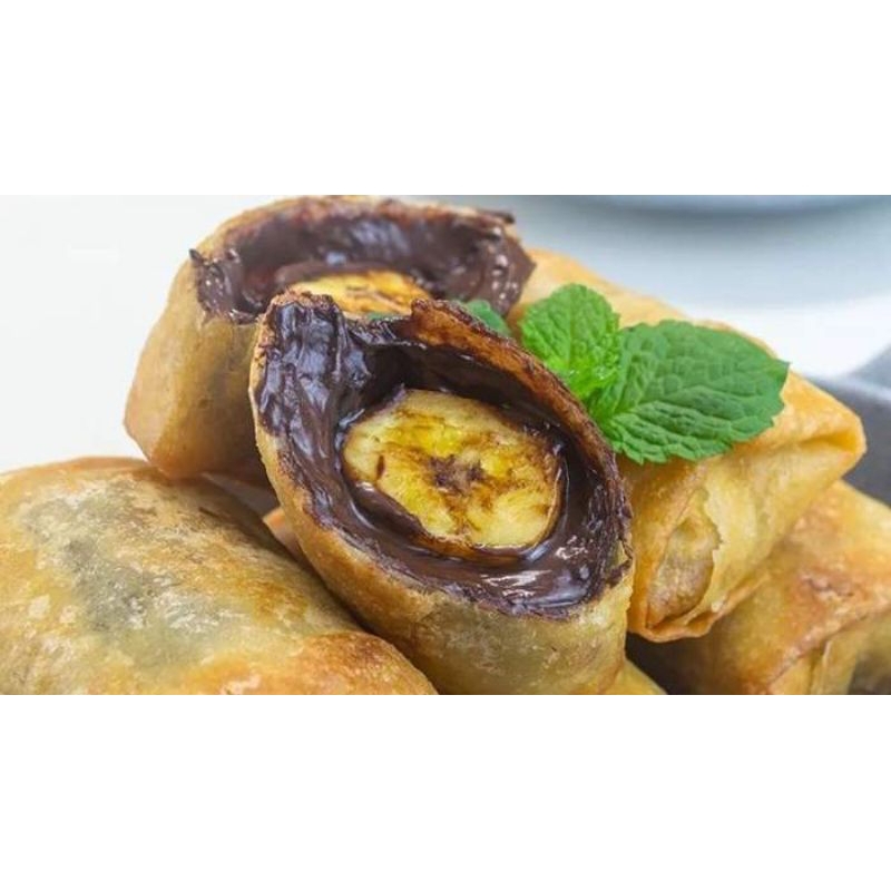 

coklat pisang