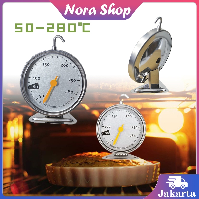 Thermometer Monna Termometer Oven Pengukur Suhu Oven Termometer Oven Listrik Termometer Suhu Oven