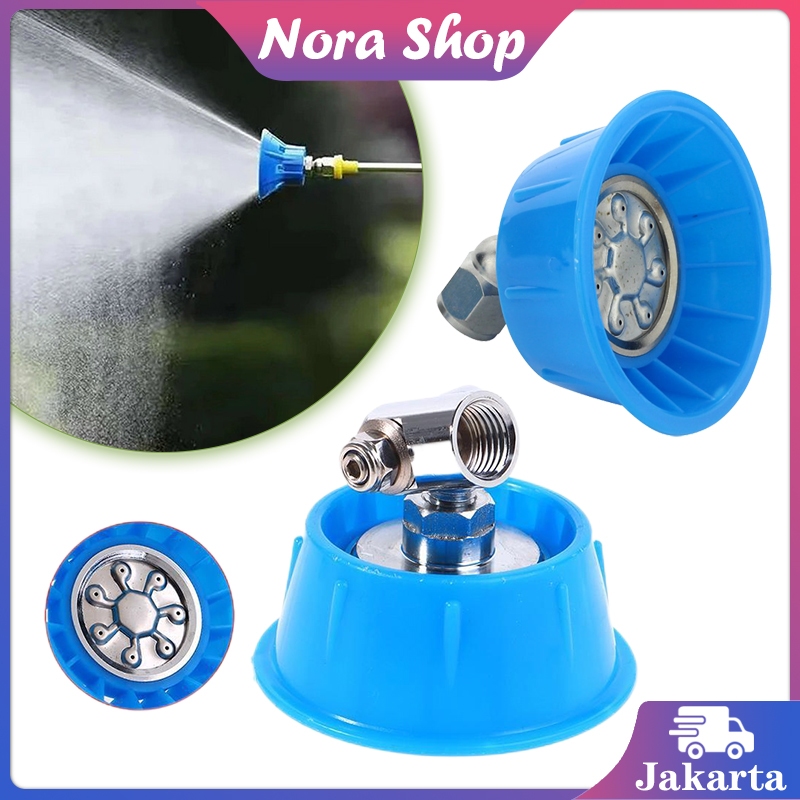 Nozzle Semprotan Pertanian Nozel Sprayer Kabut Sepuyer Semprot Kabut Spuyer Semprotan Pertanian Kabu