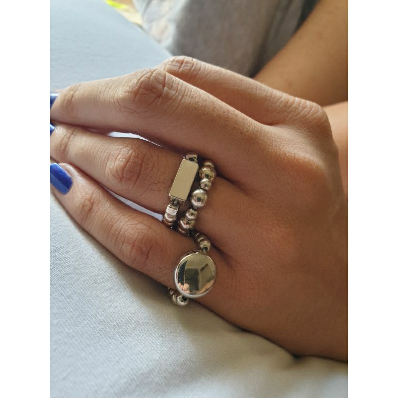 Berenice Ring - Warrior 02