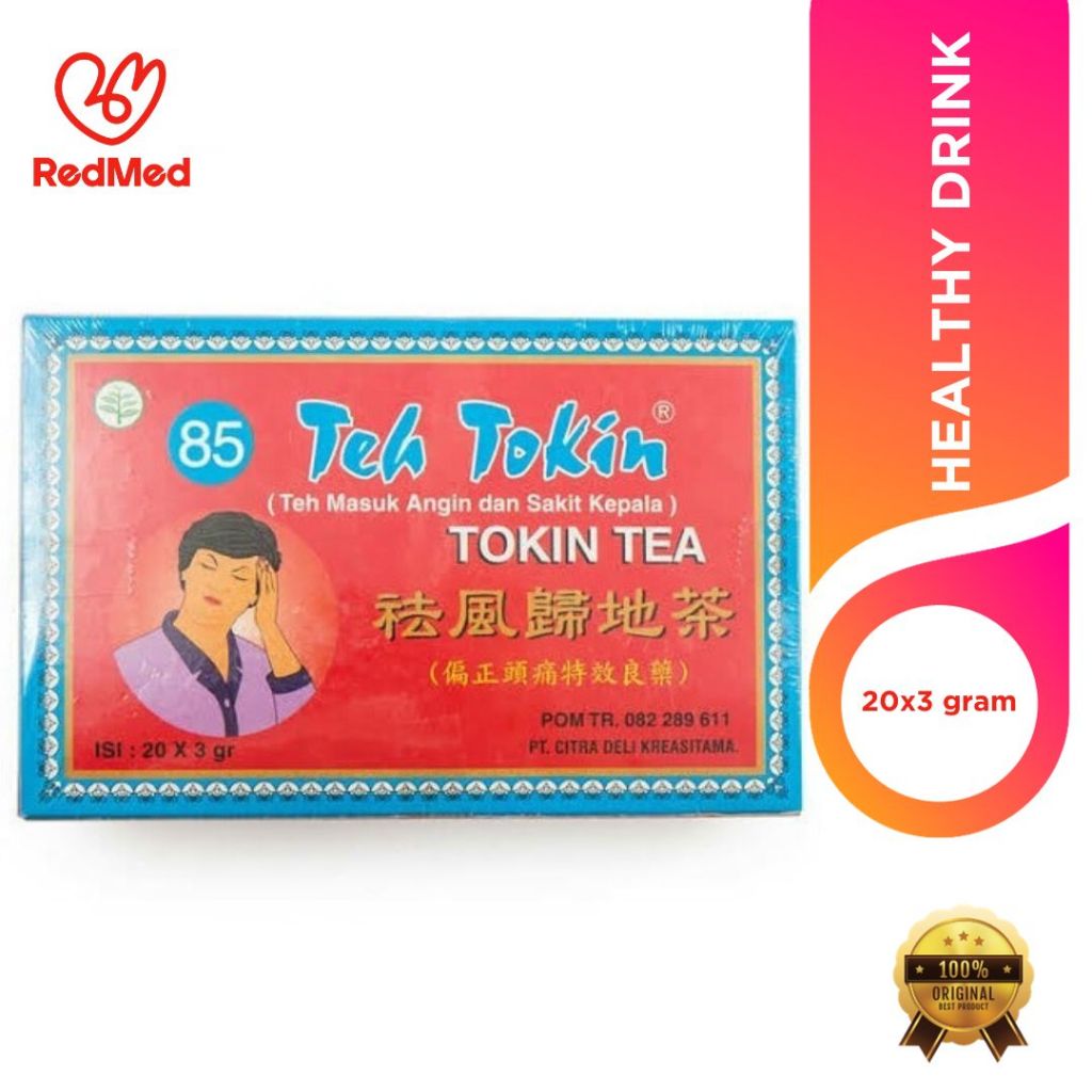 

TEH TOKIN 85 20X3GR