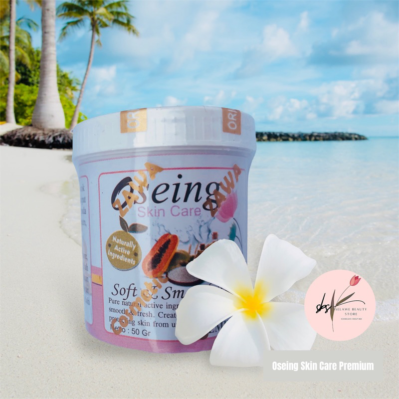 Oseing Skin Care Premium BPOM 1 pcs