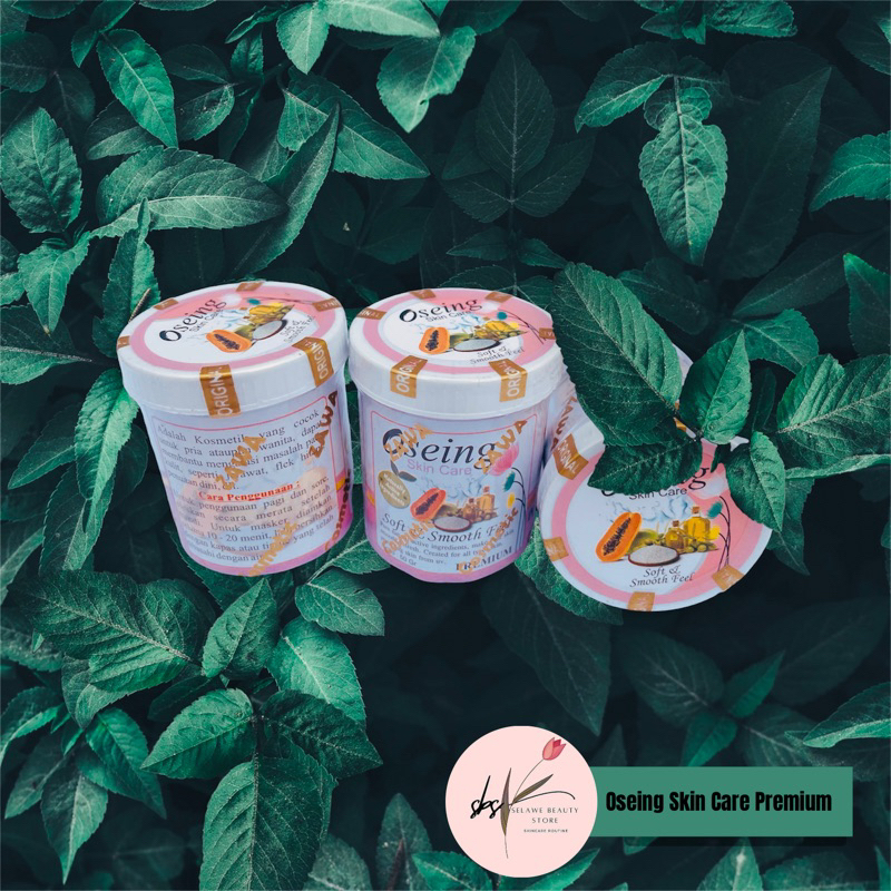 Oseing Skin Care Botol Premium BPOM 3 pcs