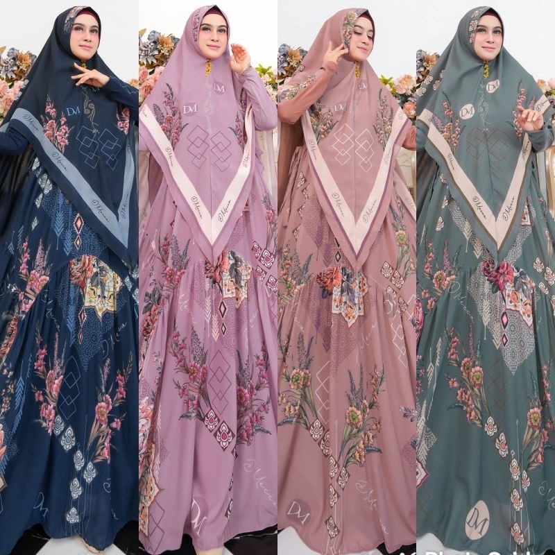 Vaneela Series by D'Mecca