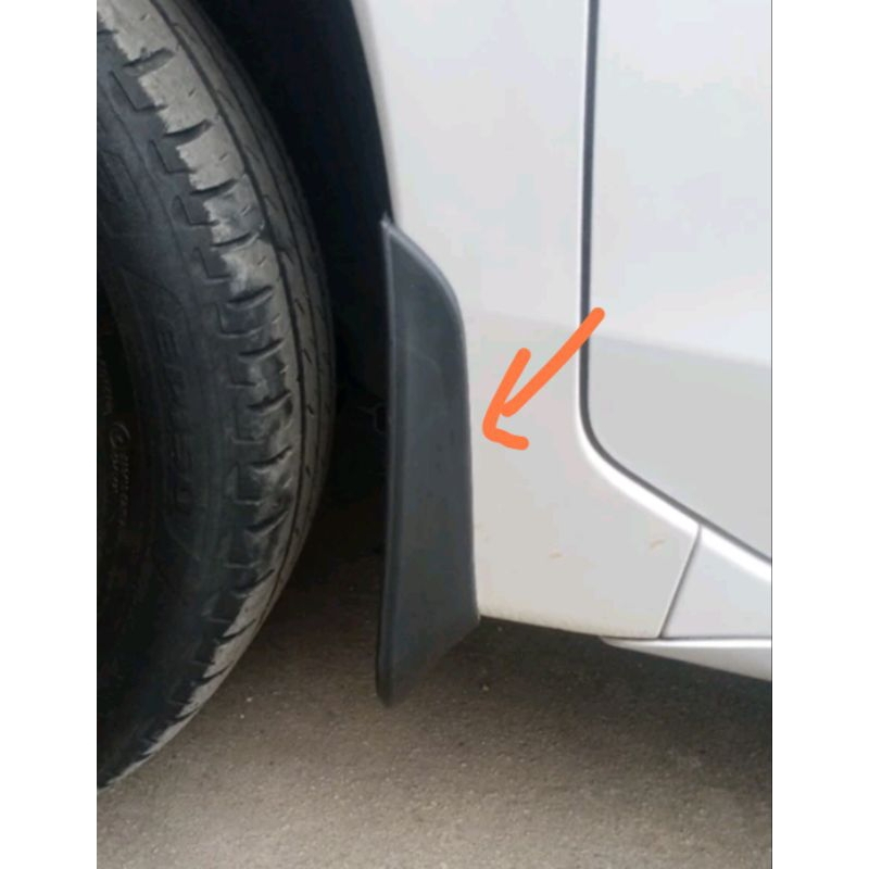 KARPET LUMPUR MITSUBISHI XPANDER