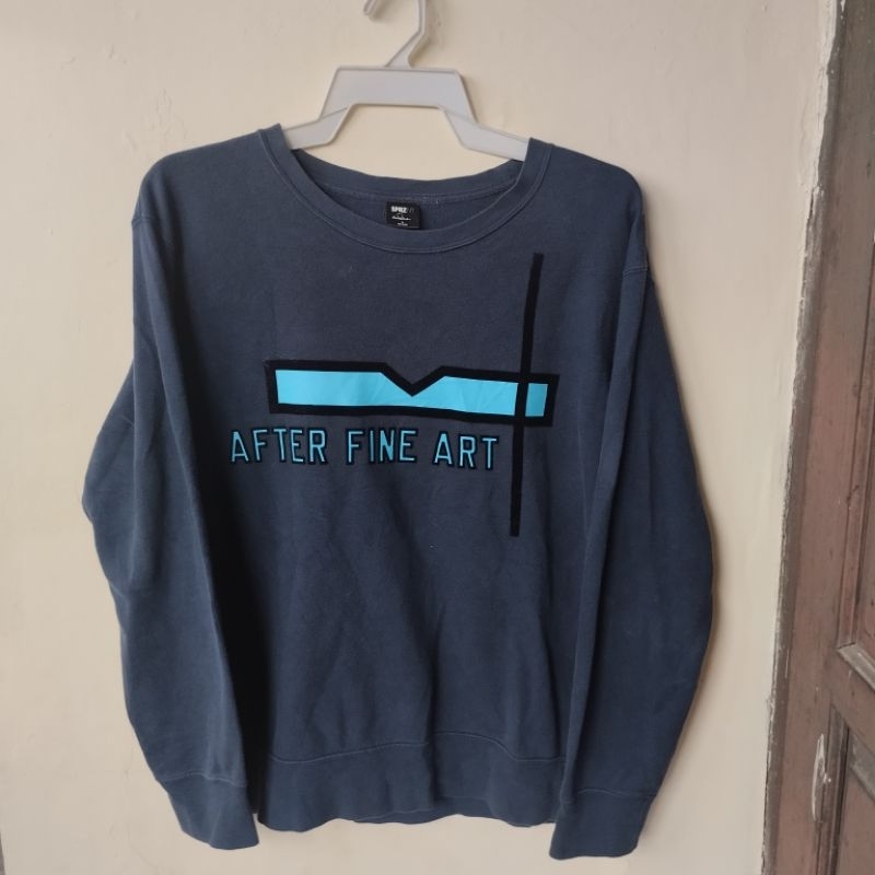 Crewneck Uniqlo x JMB