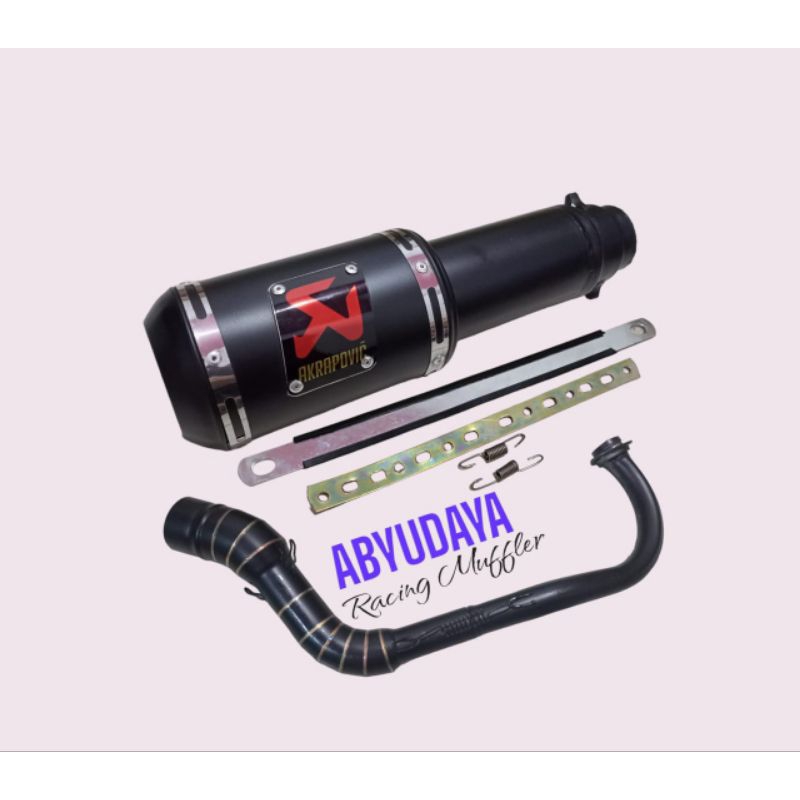 knalpot Fino 125 knalpot racing Fino fi knalpot motor Fino karbu knalpot Yamaha Fino 125 kenalpot Mi