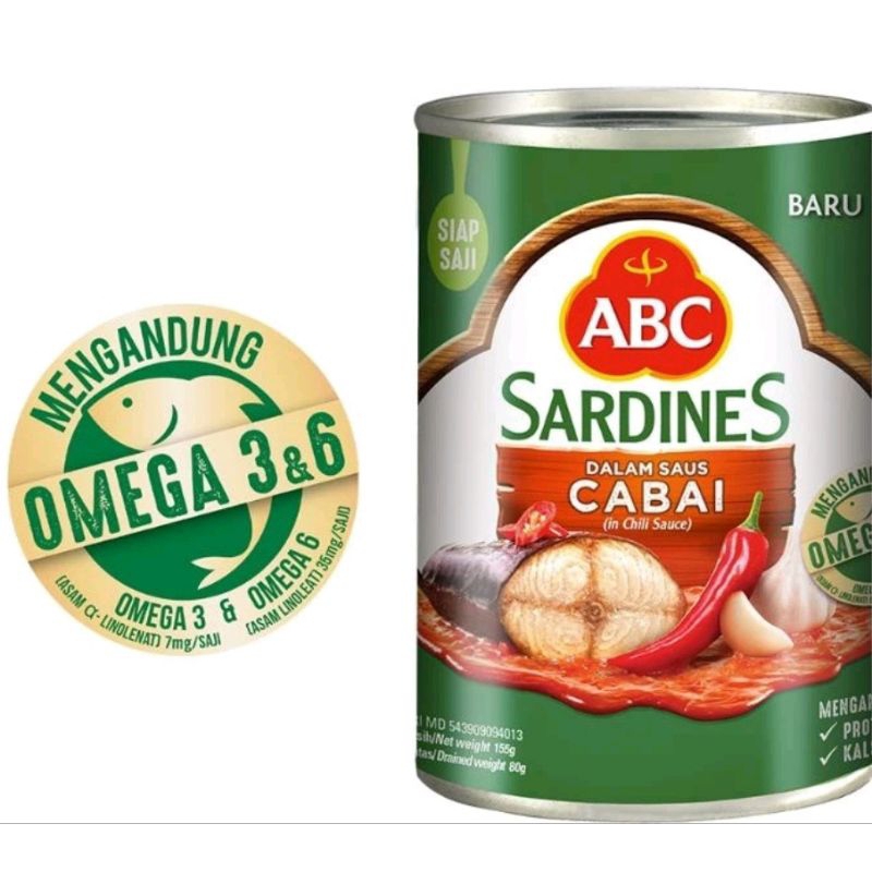 

sardines abc