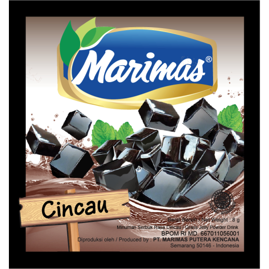 

Marimas cincau 10 saxhet