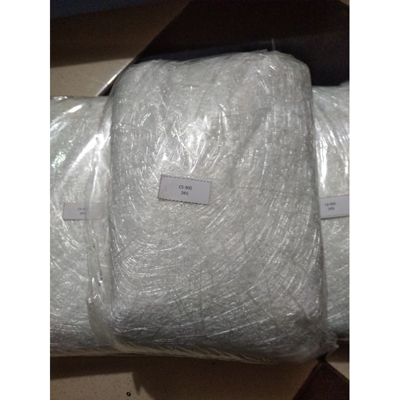 SERAT FIBER/FIBERGLASS