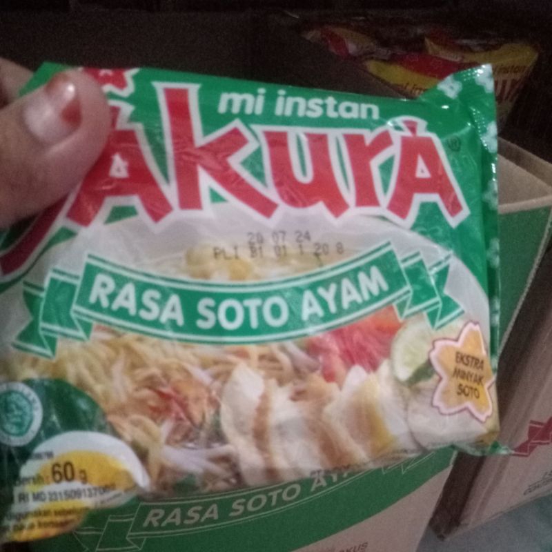 

sakura soto ayam