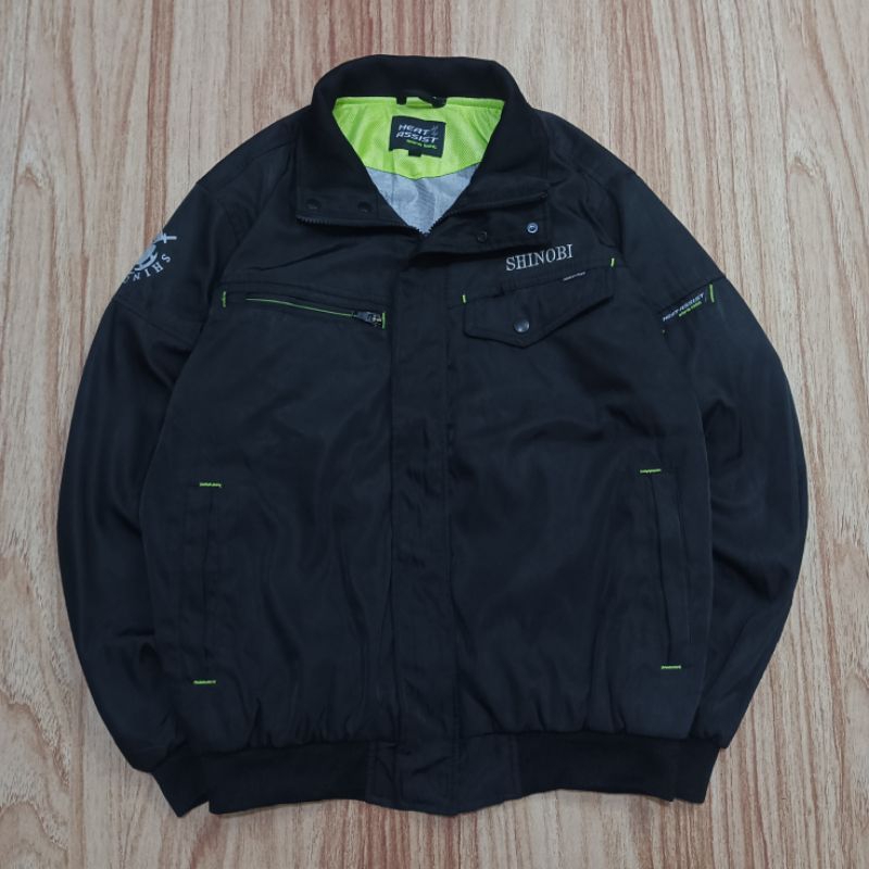 Heat Assist Racing Jacket