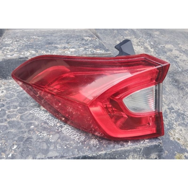 Stoplamp Honda BRV