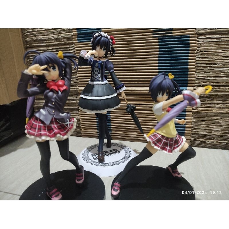 Rare Figure Rikka Takanashi Chuunibyo Demo Koi Ga Shitai Original
