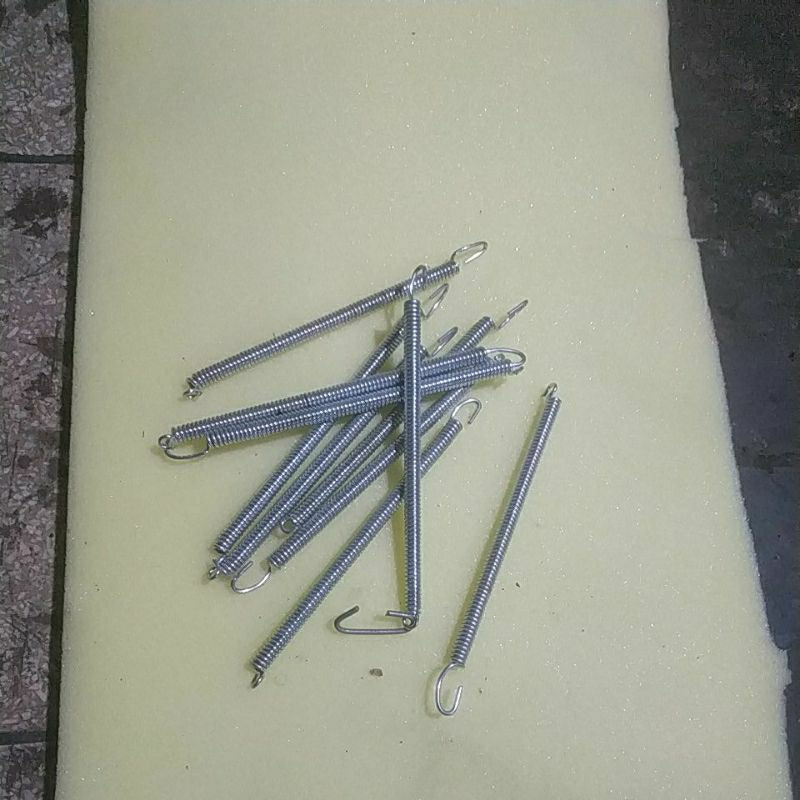 per bulat jok vespa pisah super,sprint,px,ps,pts dll