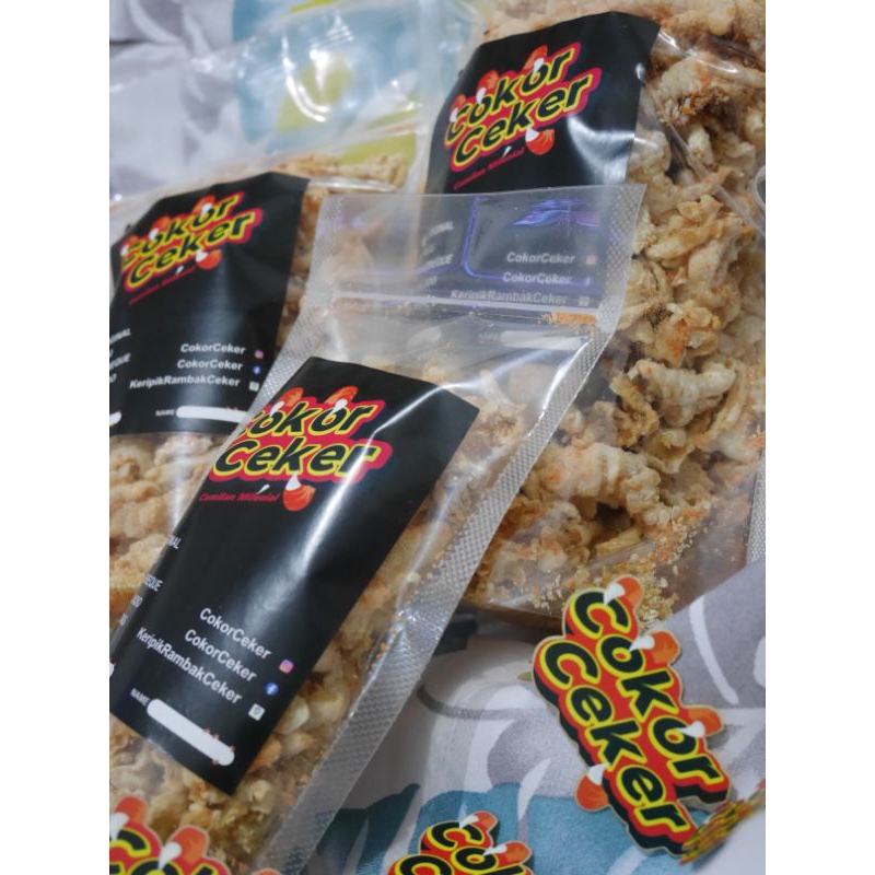 

CokorCeker 200gr