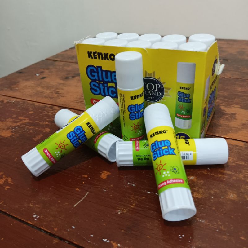 

Glue Stick / Lem Stick kertas 15grm