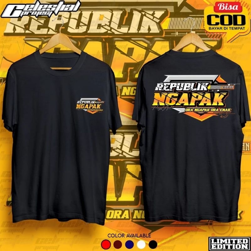 KAOS DISTRO REPUBLIK NGAPAK