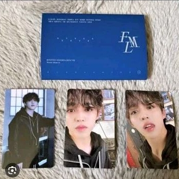 Scoups FML weverse set