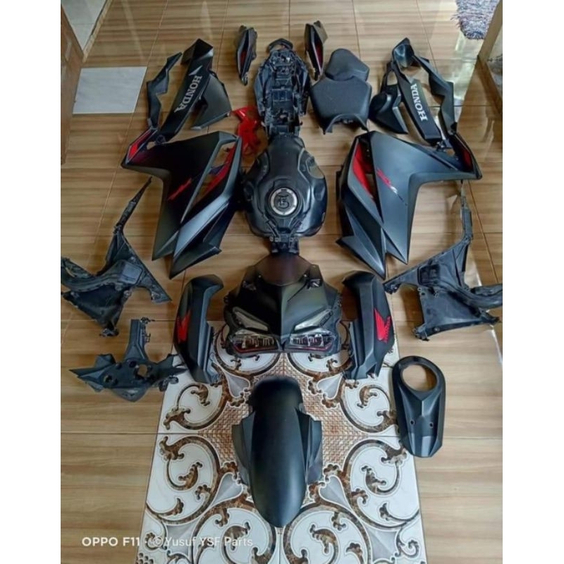 body cbr250rr fullset original fullbody fairing