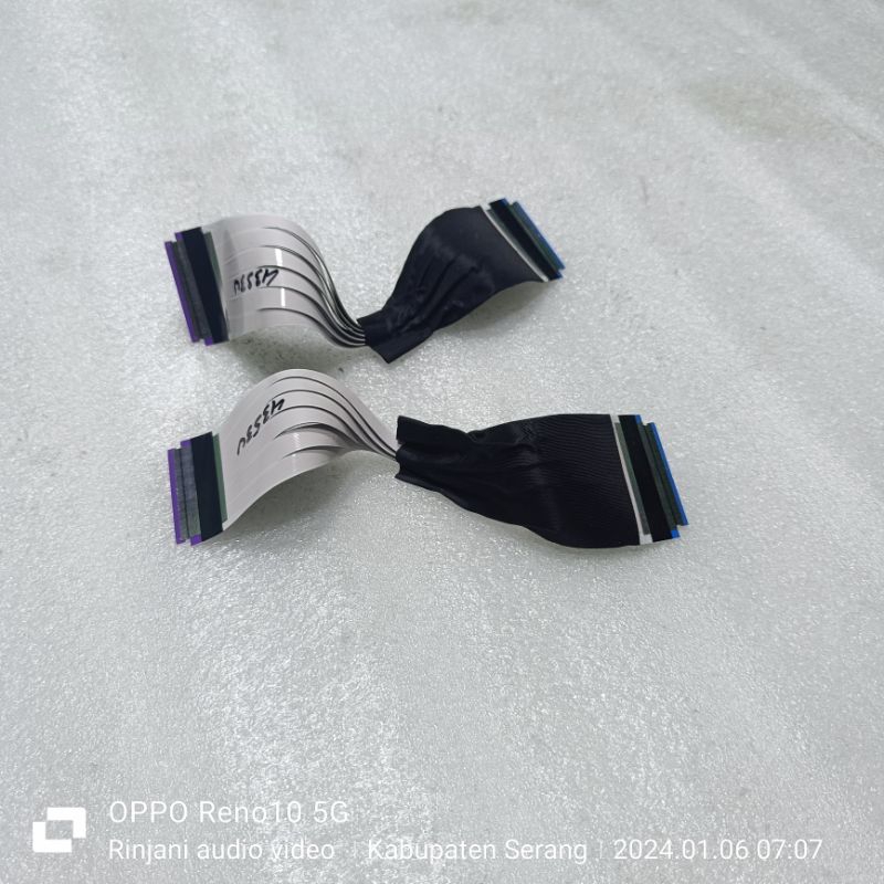 KABEL FLEKSIBEL TV LED COOCAA 43S3U 43S7G 43Z72