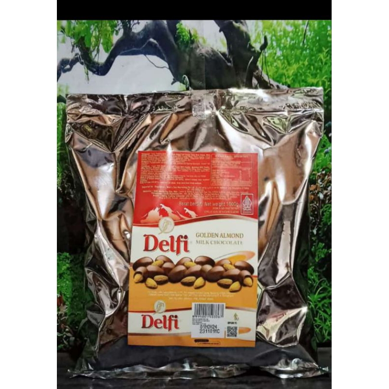 

Delfi Golden almond 1kg