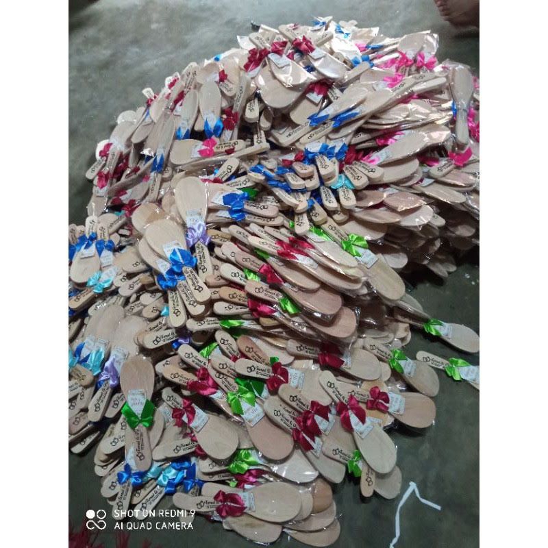 Souvenir pernikahan unik souvenir hemat souvenir murah centong kayu